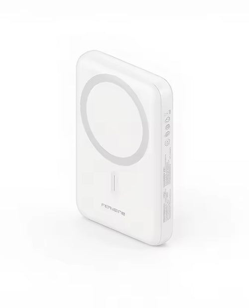 10000mAh Magnetic Wireless Power Bank – PD20W Fast Charging