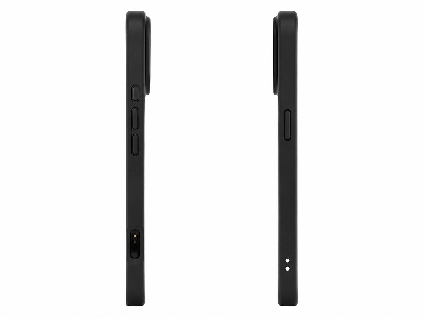 iPhone 17 Pro Case – Ultra Protection with MagSafe Charging & Charcoal Finish