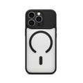 iPhone 17 Pro Ultra Protection Case with MagSafe - Charcoal